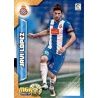 Javi López Espanyol 221 Megacracks 2016-17