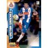 Víctor Sánchez Espanyol 229 Megacracks 2016-17
