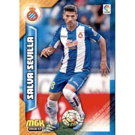 Salva Sevilla Espanyol 231 Megacracks 2016-17