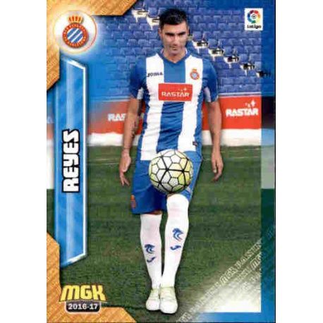 Reyes Espanyol 235 Megacracks 2016-17
