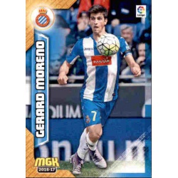 Gerard Moreno Espanyol 236 Megacracks 2016-17