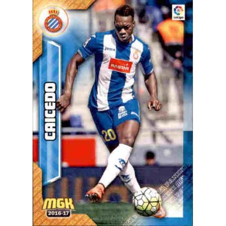 Caicedo Espanyol 237 Megacracks 2016-17