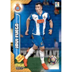 Javi Fuego Espanyol 239 Megacracks 2016-17