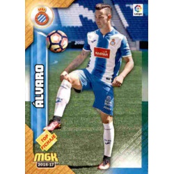 Álvaro Espanyol 240 Megacracks 2016-17