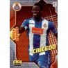 Caicedo Mega Héroes Espanyol 242 Megacracks 2016-17