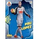 Pau López Mega Rookies Espanyol 243 Megacracks 2016-17