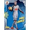 Pau López Mega Rookies Espanyol 243 Megacracks 2016-17
