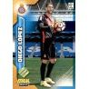 Diego López Fichas Bis Espanyol 220 Bis Megacracks 2016-17
