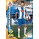 Diego Reyes Fichas Bis Espanyol 222 Bis Megacracks 2016-17