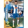 Diego Reyes Fichas Bis Espanyol 222 Bis Megacracks 2016-17