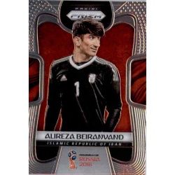 Alireza Beiranvand Islamic Republic of Iran 109 Prizm World Cup 2018