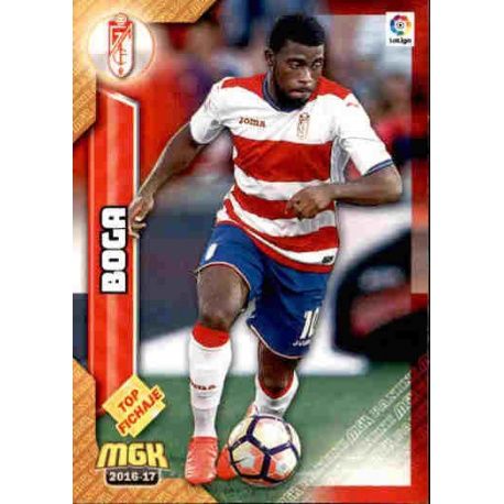 Boga Granada 265 Megacracks 2016-17