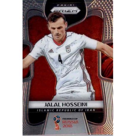 Jalal Hosseini Islamic Republic of Iran 112 Prizm World Cup 2018