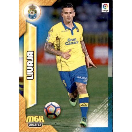 Livaja Las Palmas 290 Megacracks 2016-17