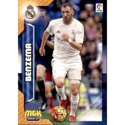 Benzema Real Madrid 345 Megacracks 2016-17