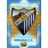 Escudo Málaga 352 Megacracks 2016-17