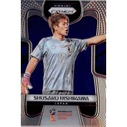 Shusaku Nishikawa Japan 122 Prizm World Cup 2018