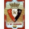 Emblem Osasuna 379 Megacracks 2016-17