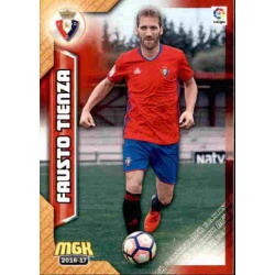 Fausto Tienza Osasuna 390 Megacracks 2016-17