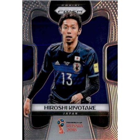 Hiroshi Kiyotake Japan 126 Prizm World Cup 2018