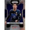 Hiroshi Kiyotake Japan 126 Prizm World Cup 2018