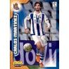 Carlos Martínez Real Sociedad 411 Megacracks 2016-17