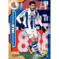 Carlos Vela Real Sociedad 423 Megacracks 2016-17