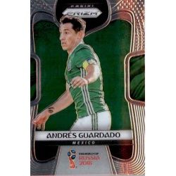 Andres Guardado Mexico 128 Prizm World Cup 2018