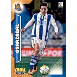 Oyarzabal Real Sociedad 426 Megacracks 2016-17