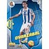 Oyarzabal Mega Rookies Real Sociedad 432 Megacracks 2016-17