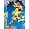 Sergio Rico Mega Rookies Sevilla 459 Megacracks 2016-17