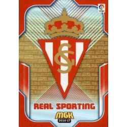 Escudo Sporting 460 Megacracks 2016-17