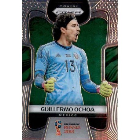 Guillermo Ochoa Mexico 133 Prizm World Cup 2018