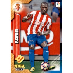 Babin Sporting 481 Megacracks 2016-17