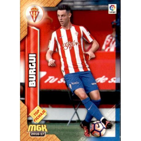 Burgui Sporting 482 Megacracks 2016-17