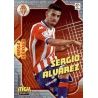 Sergio Álvarez Mega Héroes Sporting 485 Megacracks 2016-17