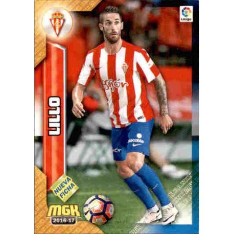 Lillo Fichas Bis Sporting 469 Bis Megacracks 2016-17