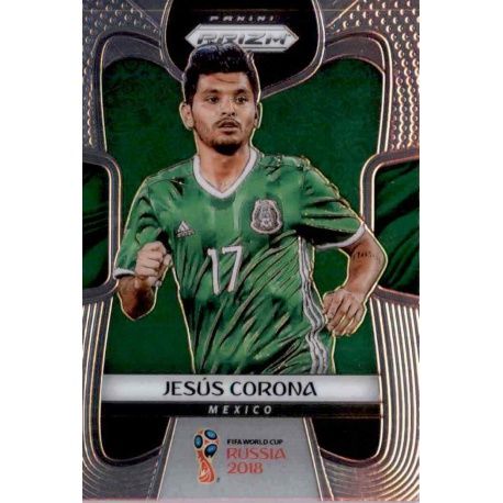 Jesus Corona Mexico 136 Prizm World Cup 2018