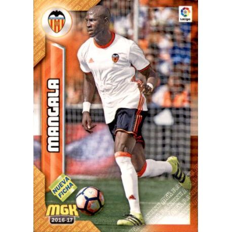Mangala Fichas Bis Valencia 494 Bis Megacracks 2016-17
