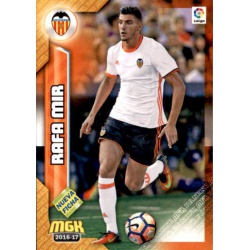 Rafa Mir Fichas Bis Valencia 506 Bis Megacracks 2016-17