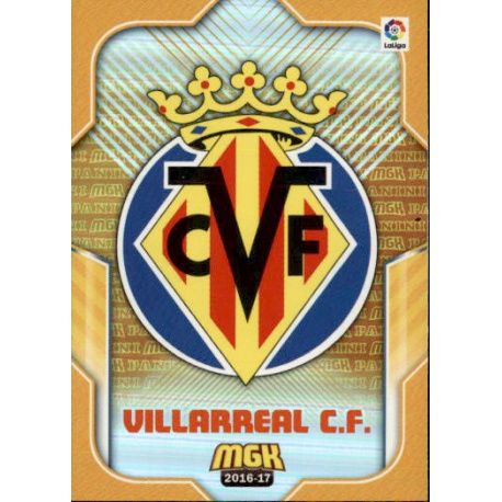 Emblem Villarreal 514 Megacracks 2016-17