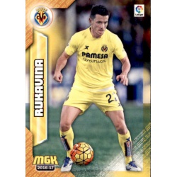 Rukavina Villarreal 519 Megacracks 2016-17