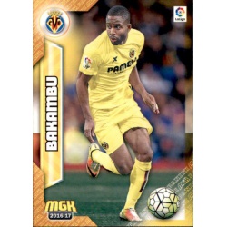 Bakambu Villarreal 533 Megacracks 2016-17