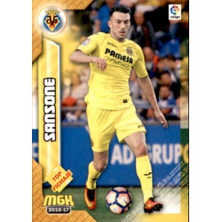 Sansone Villarreal 536 Megacracks 2016-17