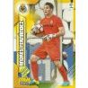 Andrés Fernández Fichas Bis Villarreal 517 Bis Megacracks 2016-17