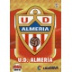 Emblem Almería 1 Megacracks 2014-15