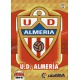 Escudo Almería 1 Megacracks 2014-15
