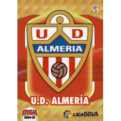 Emblem Almería 1 Megacracks 2014-15