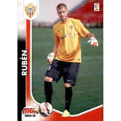 Rubén Almería 2 Megacracks 2014-15