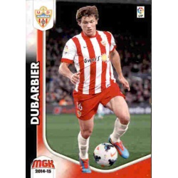 Dubarbier Almería 8 Megacracks 2014-15